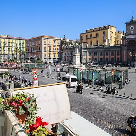 Bed & Breakfast Piazza Dante Napoli Bagian luar foto