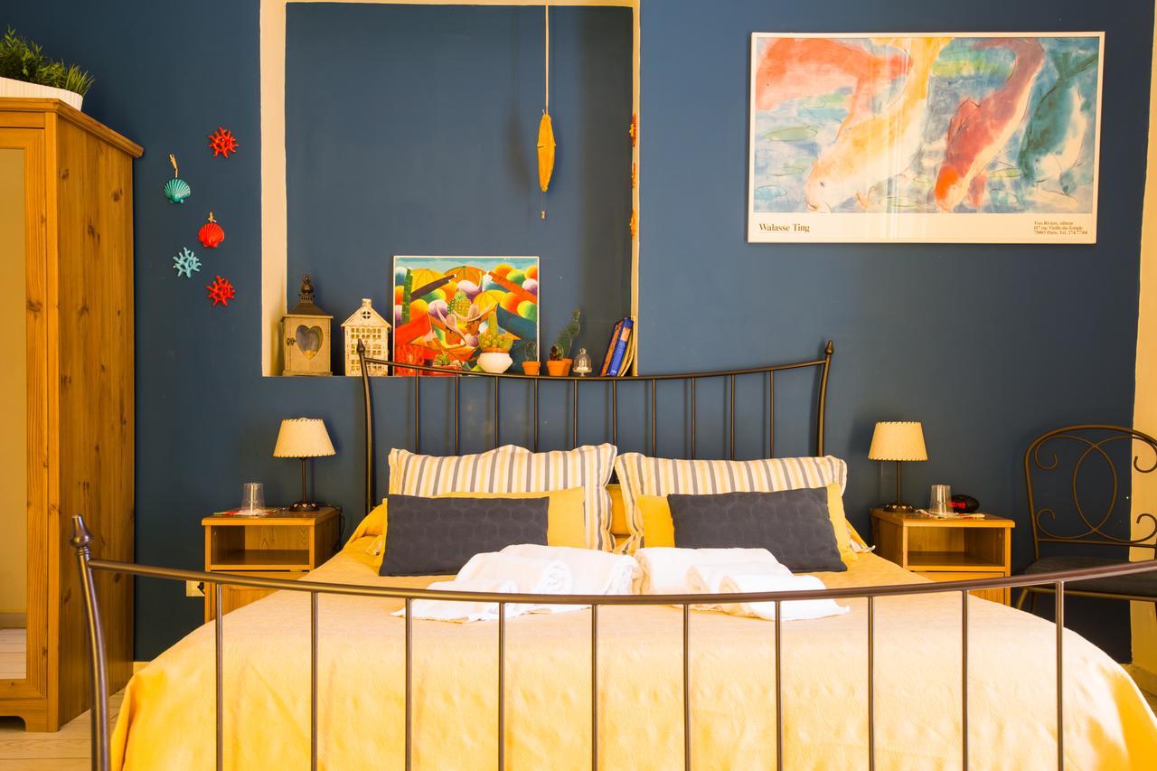 Bed & Breakfast Piazza Dante Napoli Bagian luar foto