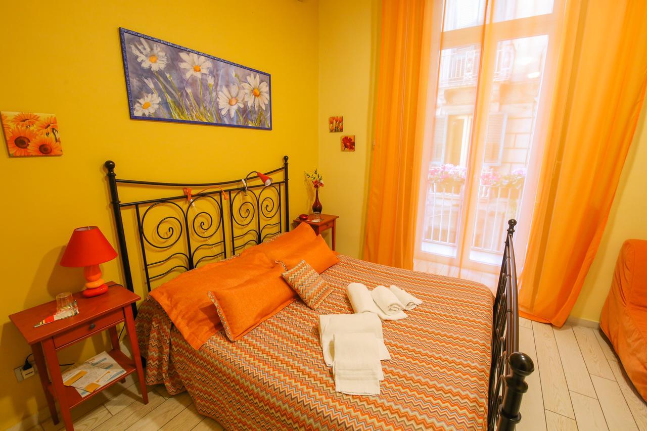 Bed & Breakfast Piazza Dante Napoli Bagian luar foto