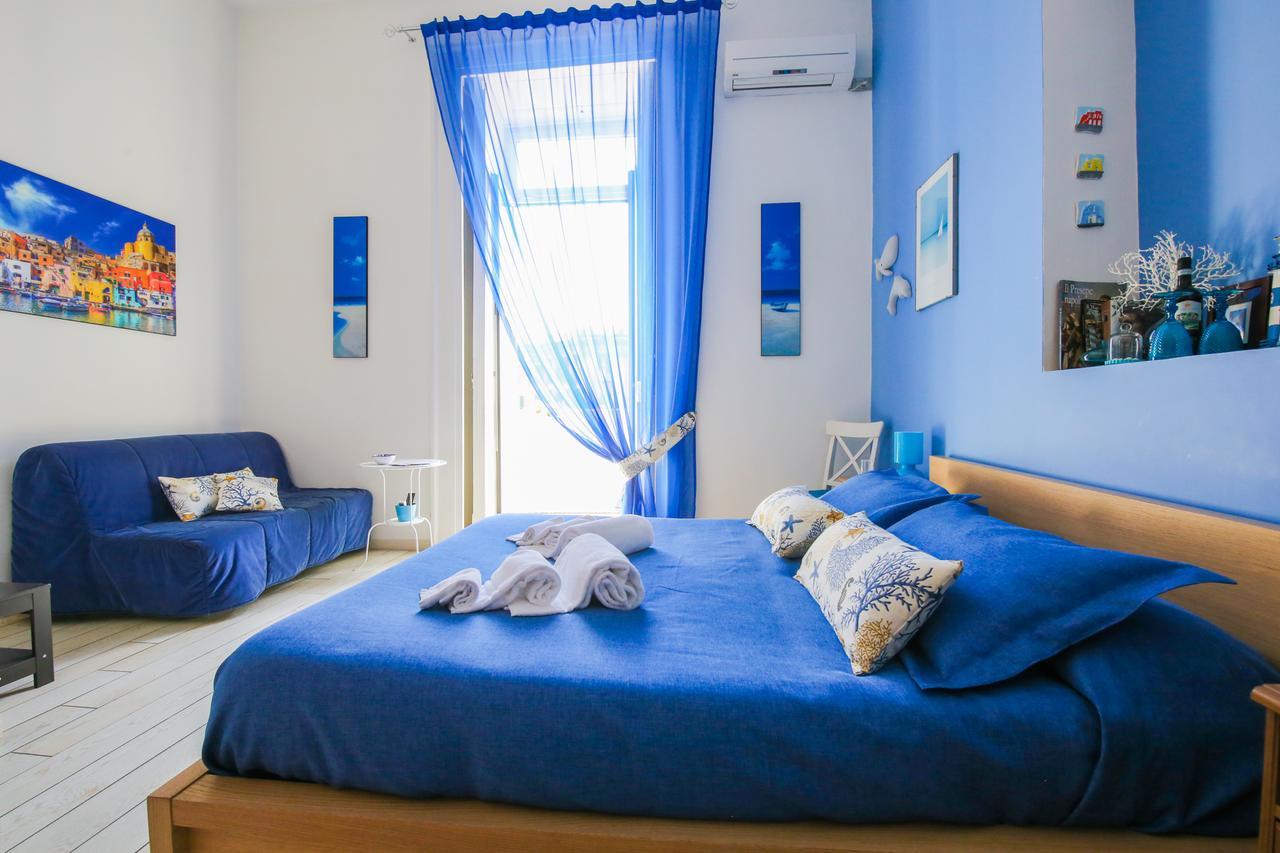 Bed & Breakfast Piazza Dante Napoli Bagian luar foto