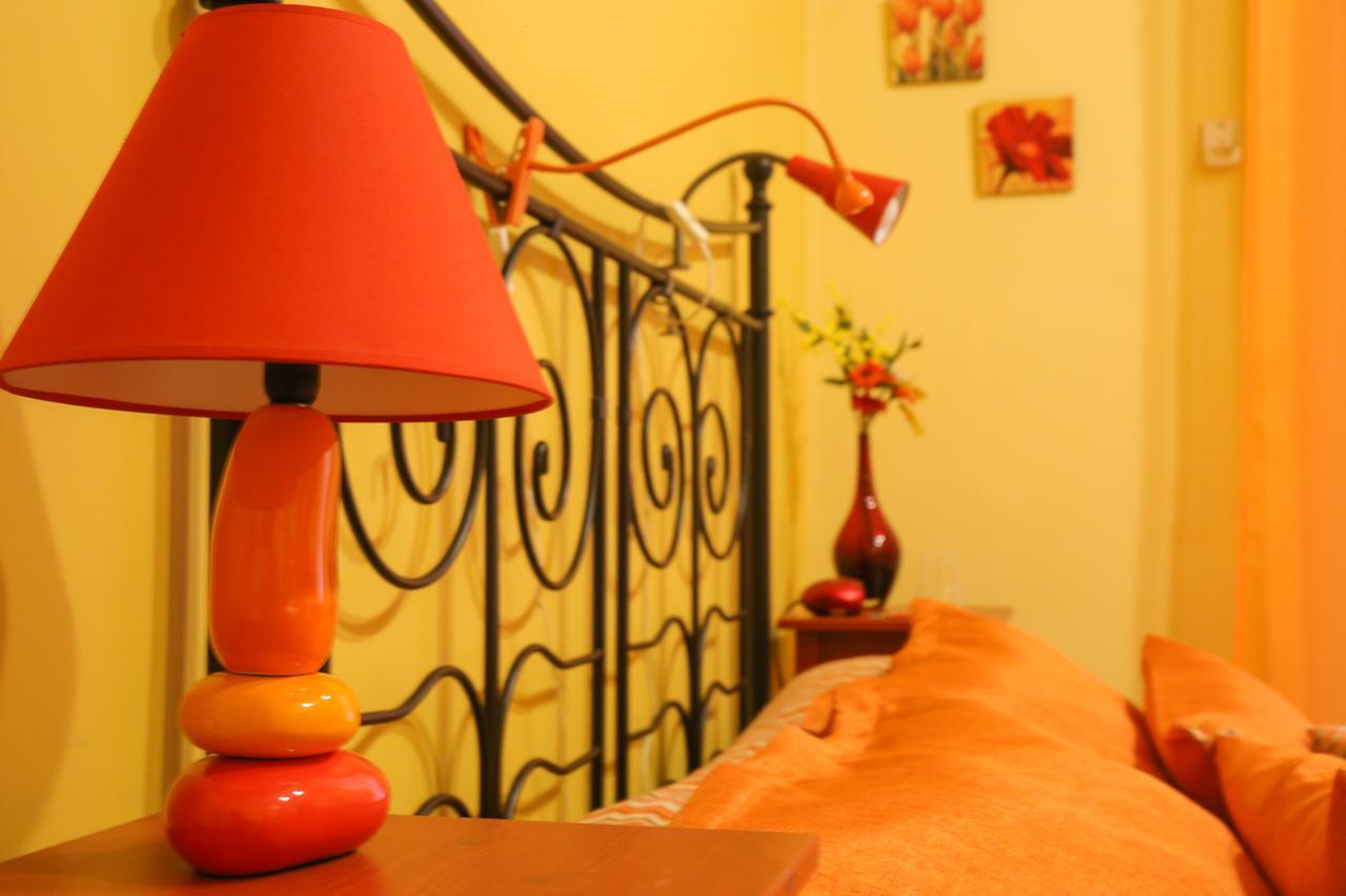 Bed & Breakfast Piazza Dante Napoli Bagian luar foto