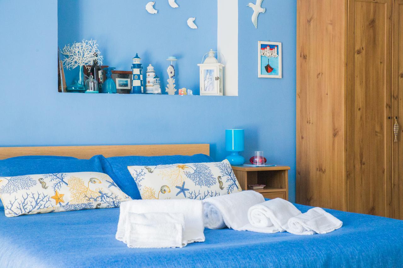 Bed & Breakfast Piazza Dante Napoli Bagian luar foto