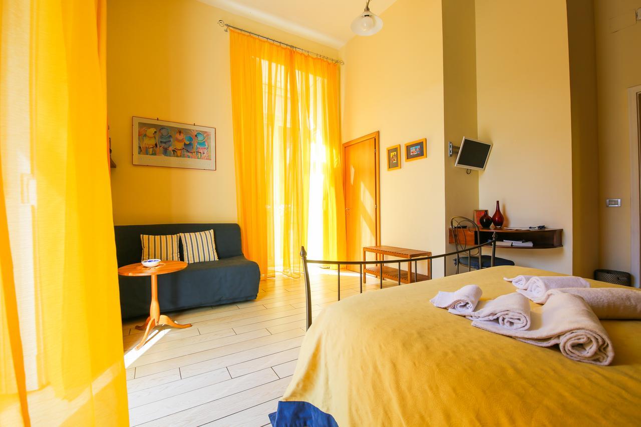Bed & Breakfast Piazza Dante Napoli Bagian luar foto