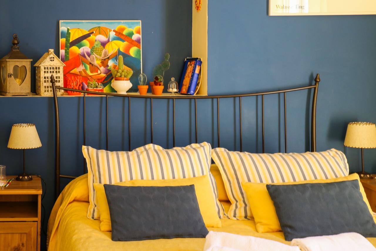 Bed & Breakfast Piazza Dante Napoli Bagian luar foto