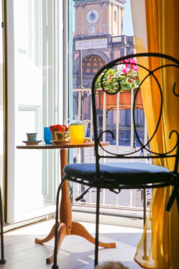 Bed & Breakfast Piazza Dante Napoli Bagian luar foto