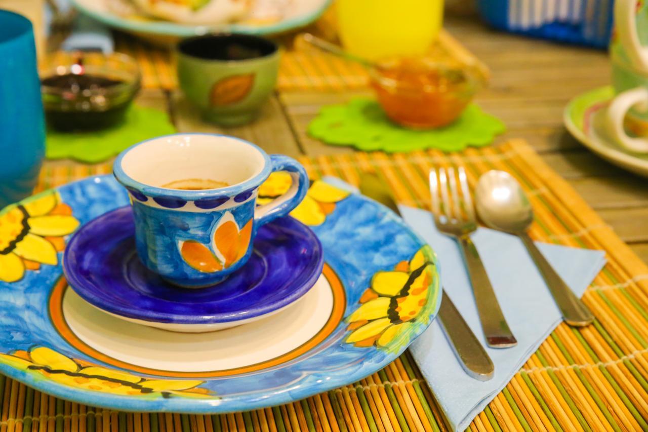 Bed & Breakfast Piazza Dante Napoli Bagian luar foto