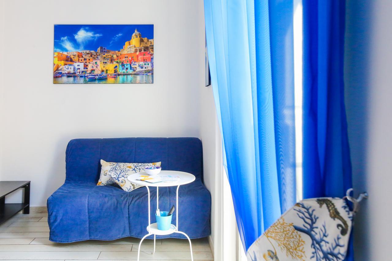 Bed & Breakfast Piazza Dante Napoli Bagian luar foto