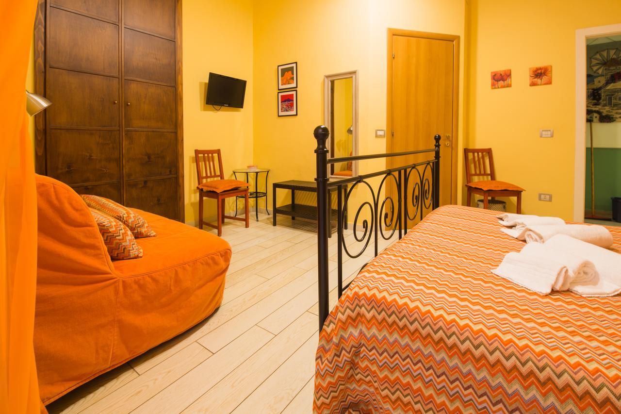 Bed & Breakfast Piazza Dante Napoli Bagian luar foto