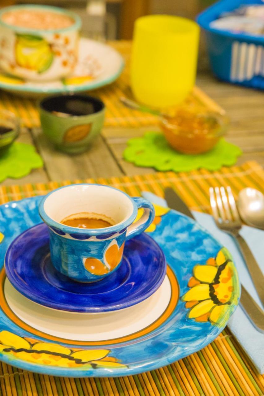 Bed & Breakfast Piazza Dante Napoli Bagian luar foto